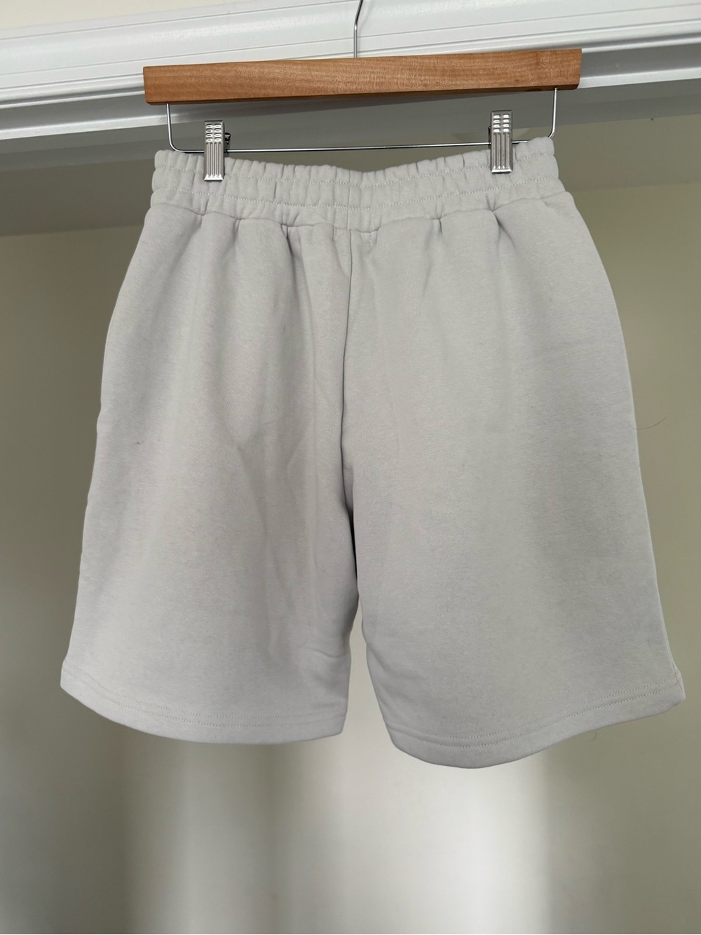 NWT - Elevated Faith - Grace Upon Grace Butterfly Sweat Shorts - Size Small - Picture 4 of 5